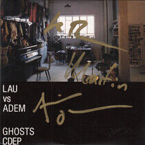 Lau/Adem - Ghosts -Ep-