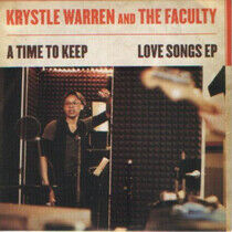 Warren, Krystle - A Time To Keep