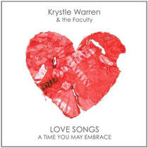 Warren, Krystle & the Fac - Love Songs