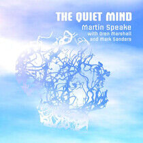 Speake, Martin - Quiet Mind