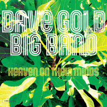 Gold, Dave -Big Band- - Heaven On Their Minds
