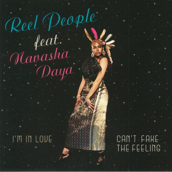Reel People - I\'m In Love /.. -Ep-