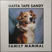 Gaffa Tape Sandy - Family Mammal