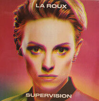 La Roux - Supervision -Coloured-