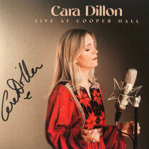 Dillon, Cara - Live At Cooper Hall