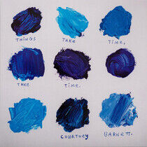 Barnett, Courtney - Things Take.. -Coloured-
