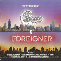 Chicago/Foreigner - Very Best of