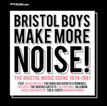 V/A - Bristol Boys Make More..