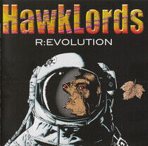 Hawklords - R:Evolution