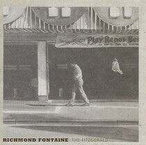 Richmond Fontaine - Fitzgerald -Gatefold/Hq-