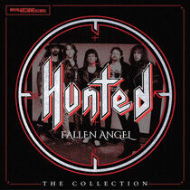 Hunted - Fallen Angel -Ltd-