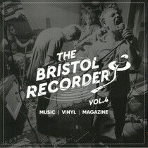 V/A - Bristol Recorder 4 -Rsd-