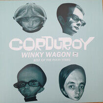 Corduroy - Winky Wagon
