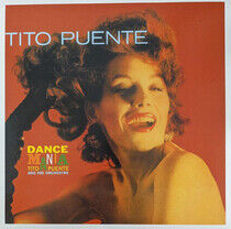Puente, Tito & His Orches - Dance Mania -Coloured-