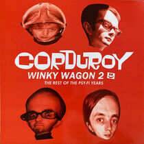 Corduroy - Winky Wagon 2 -Coloured-