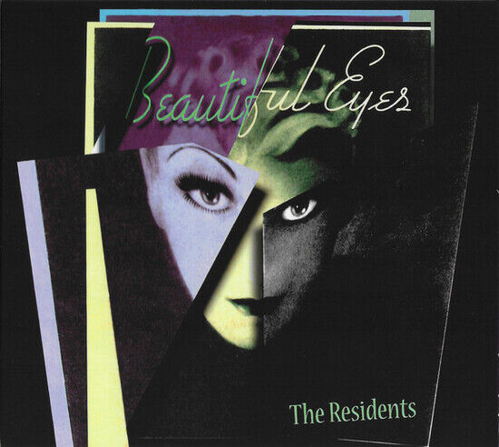 Residents - Beautiful Eyes