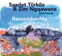 Turkoz, Saader/Zim Ngoawa - Remember Me