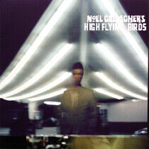 Gallagher, Noel -High Flying Birds- - Noel.. -Gatefold-