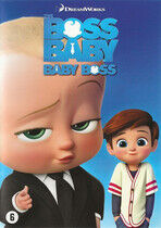Animation - Boss Baby