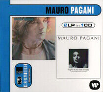 Pagani, Mauro - Mauro Pagani + Sogno 1..