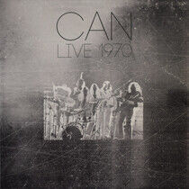 Can - Live 1970