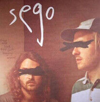 Sego - Once Was Lost Now Just..