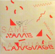 Burgess, Tim & Peter Gord - Same Language,..