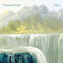 Teenage Fanclub - Here -Download/Transpar-