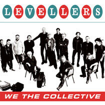 Levellers - We the Collective-Lp+12"-