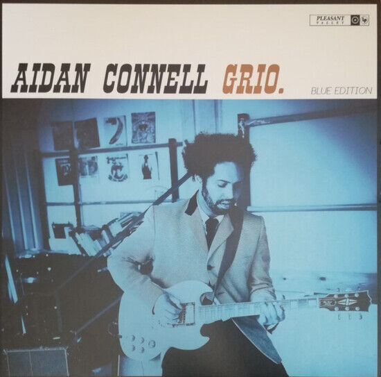 Connell, Aidan - Grio