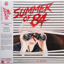 Le Matos - Summer of 84