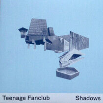 Teenage Fanclub - Shadows -Coloured-