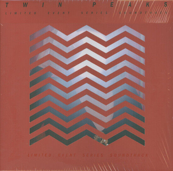 Badalamenti, Angelo - Twin Peaks:.. -Coloured-