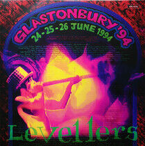 Levellers - Glastonbury 94