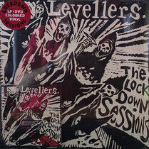 Levellers - Lockdown.. -Coloured-
