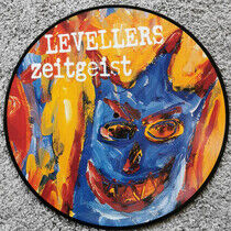 Levellers - Zeitgeist -Pd/Rsd-