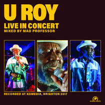 U-Roy - Live In Brighton