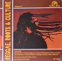 V/A - Reggae, Roots & Culture..
