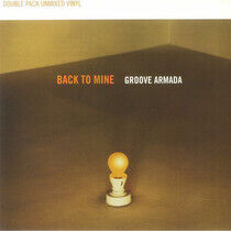 V/A - Back To Mine: Groove..