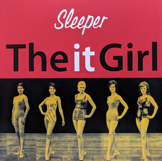 Sleeper - It Girl -Transpar-