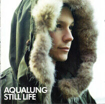 Aqualung - Still Life -Coloured-