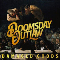 Doomsday Outlaw - Damaged Goods -Coloured-