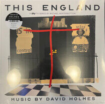 Holmes, David - This England