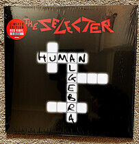Selecter - Human Algebra -Coloured-