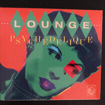 V/A - Lounge Psychedelique