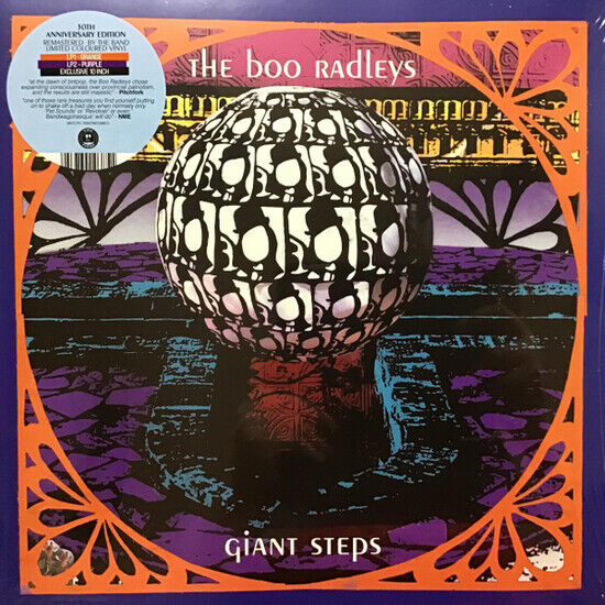 Boo Radleys - Giant Steps -Annivers-