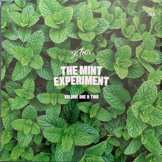 J-Felix - Mint Experiment Vol.1 & 2
