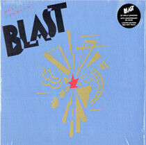 Johnson, Holly - Blast -Coloured-