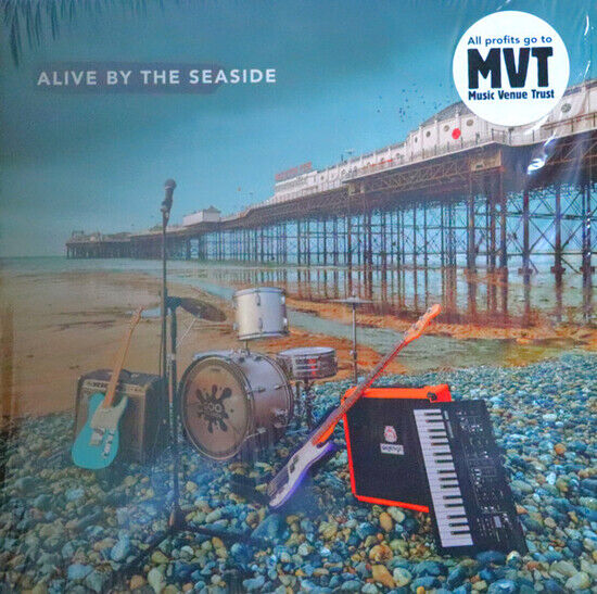 V/A - Alive By the Seaside