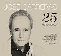 Carreras, Jose - 25